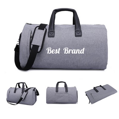 Multifunctional Travel Bag Foldable Suit Bag