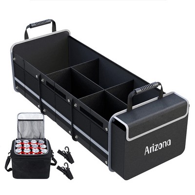 Trunk Organizer for Car