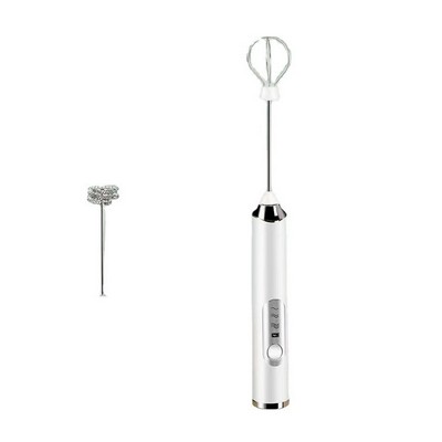 Milk Frother Rechargeable Handheld