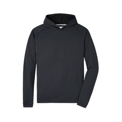 Men's Peter Millar Pine Performance Hoodie