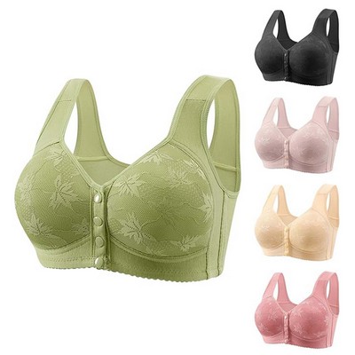 Front Closure Bra