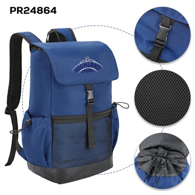 Ultra Lightweight Travel Backpack