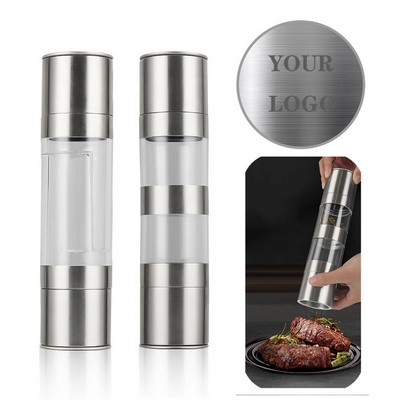 Manual Salt And Pepper Grinder