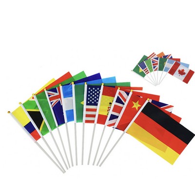 World Cup Flag