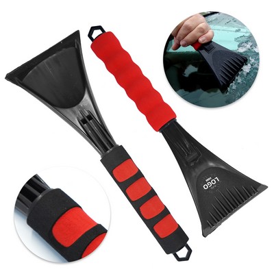 Foam Grip Ice Scraper