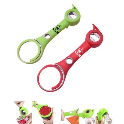 6 In 1 Multifunctional Opener