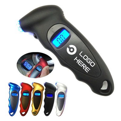 Digital Tire Pressure Gauge