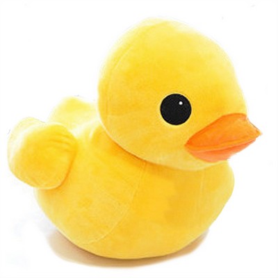 Super Soft Plush Duck