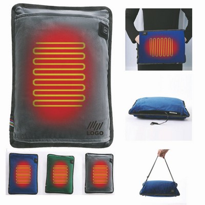 Electric Hand Warmers Rechargeable Pocket Pouch Design