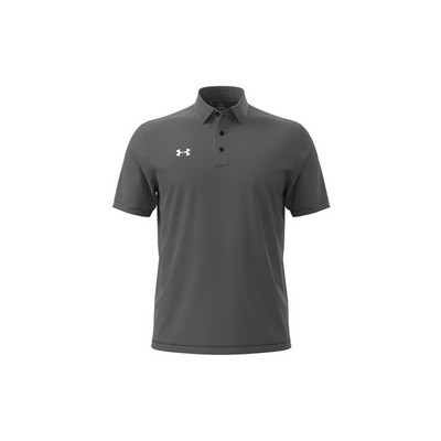 UNDER ARMOUR Men's Destin Drive Striped Performance Polo