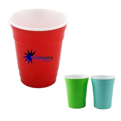 Double Wall Plastic Party Stadium Cups