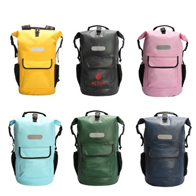 Outdoor Hiking Backpack