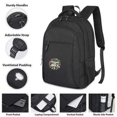 Premium 15.6" Laptop Backpack