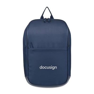 Transit Laptop Slim Backpack - Navy