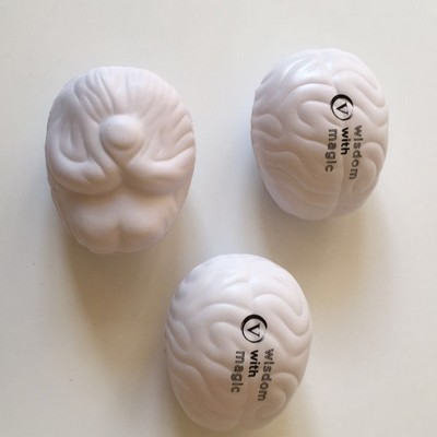 PU Foam Brain Shape Stress Reliever