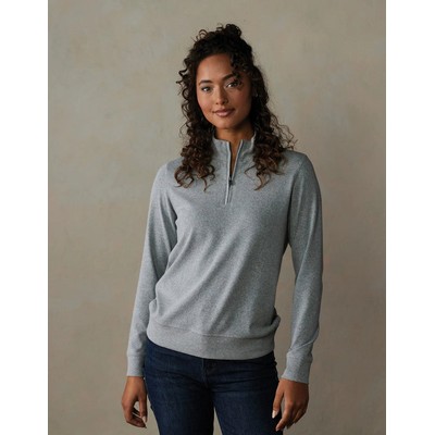 Women's Puremeso Weekend Quarter Zip