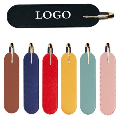 PU Leather Pencil Case