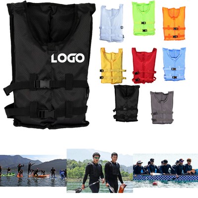 Dragon Boat Life Jacket