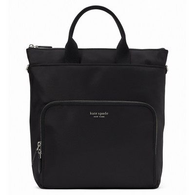 kate spade new york Sam Convertible Backpack - Black