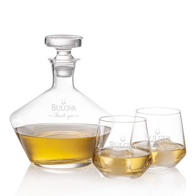 Tucson Decanter Set