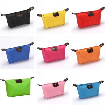 Foldable Travel Gift Storage Toiletry Bag