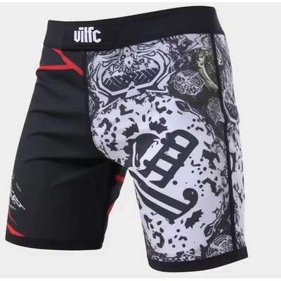 Custom Compression MMA Shorts