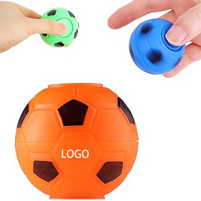 Soccer Fidget Spinner Toy