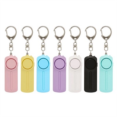 Self Defense Alarm Keychain