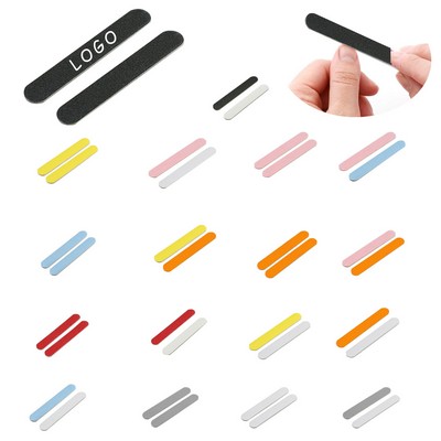 Professional Double Sided Nail File