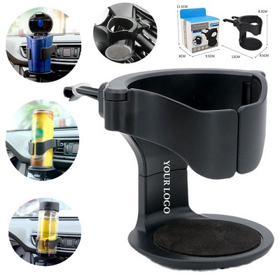 Car Air Vent Water Cup Holder