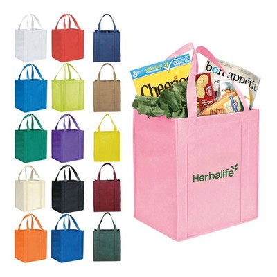 Value Grocery Tote Bag