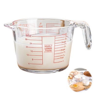 4-Cup Glass Measuring Cup