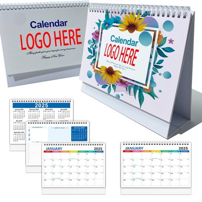 Personality Tent Desk Calendar