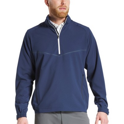 FootJoy® HALF ZIP WINDSHIRT