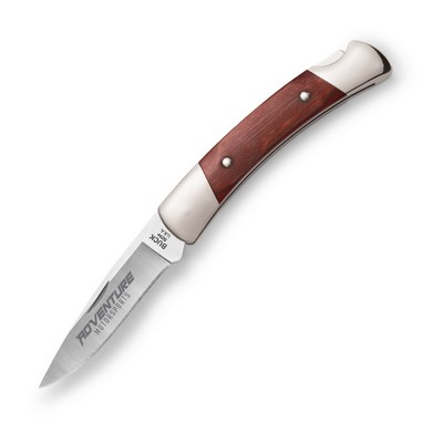 Buck® Squire Lockback Knife