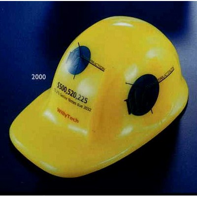 Hard Hat Embedment/Award