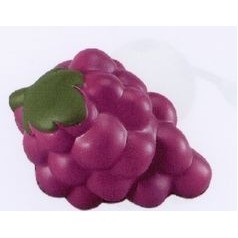 Food Fruit Series Grapes Stress Reliever