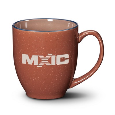 Bistro 3-Tone Mug - Deep Etch