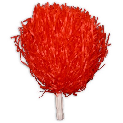 Red Pom Pom