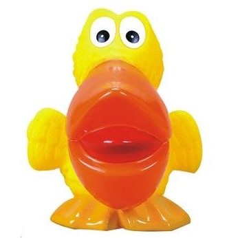 Rubber Pelican Duck