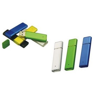 Flat Rectangle USB Drive