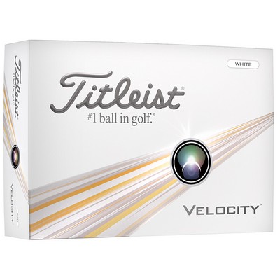 Titleist Velocity Golf Balls