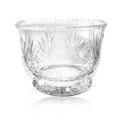 24% Lead-Cut Crystal Reverve Bowl Award