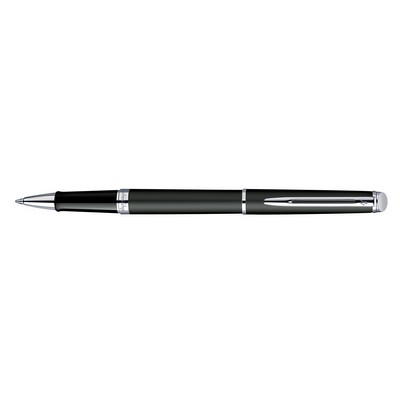 Waterman Hemisphere Matte Black CT Rollerball Pen