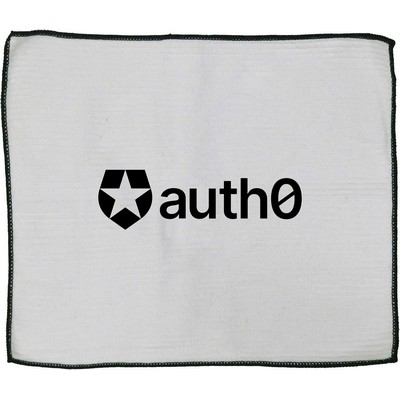 Ribbed Micro Fiber Towel 14x17 (Imprint Included)