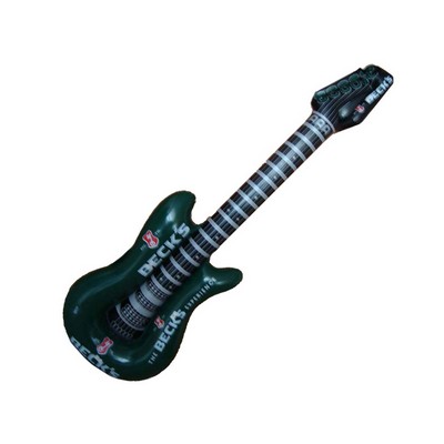 Large Inflatable Guitar