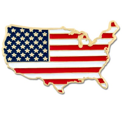 U.S.A. Pin