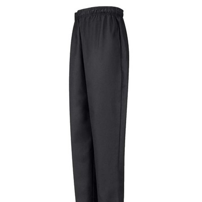 Red Kap™ Chef Designs Baggy Chef Pant - Black