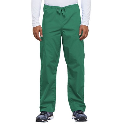 Cherokee - Workwear Originals - Unisex Drawstring Cargo Pant