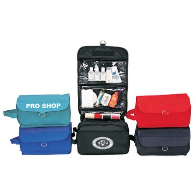 Deluxe Hanging Toiletry Bag